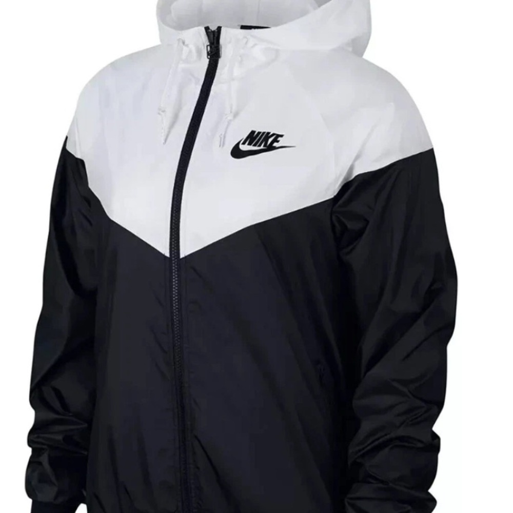 Nike Women's Two-Tone Bomber Jacket